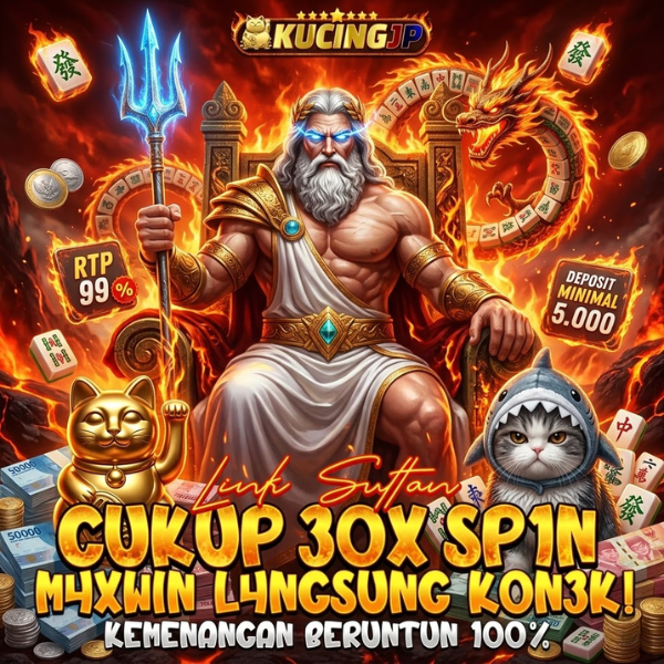 KUCINGJP Slot Thailand Paling Hits - Temen Ojek Gue JP Terus Tiap Malem!