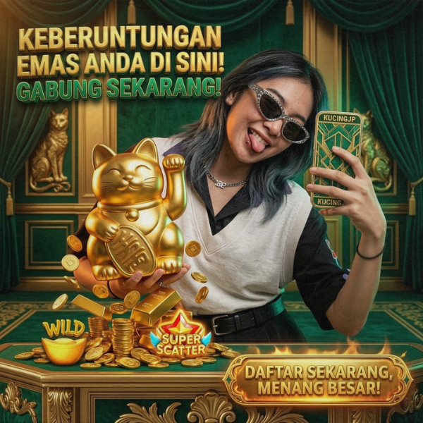 Slot Thailand KUCINGJP Beneran Gacor Rek - Cak Becak Wonokromo Ini Wes Buktikan Sendiri