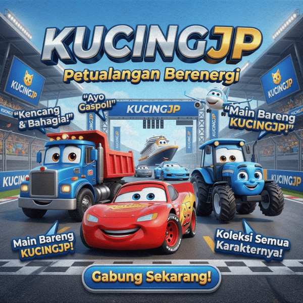 KUCINGJP - Slot Online Keren Gen Beta Berkumpul Game Online Terlengkap 2026