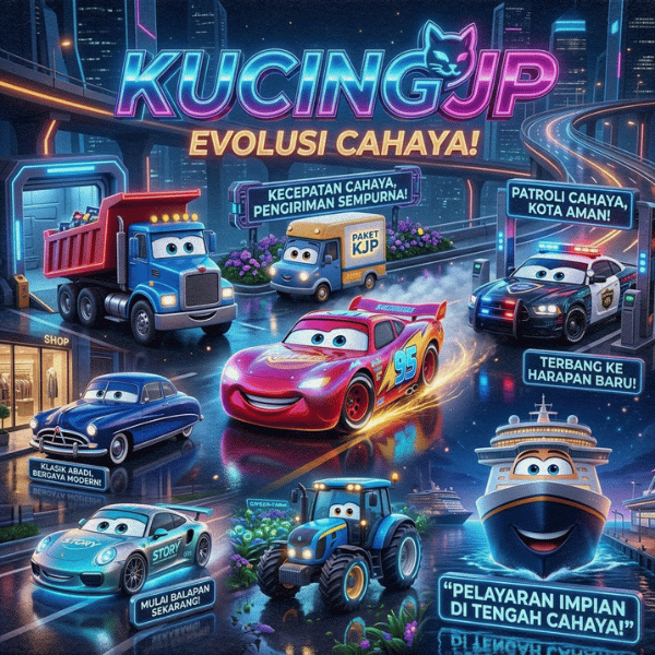 KUCINGJP - Pusat Hiburan Slot Gacor Lengkap Nyata Terpercaya Agen Pragmatic PG Soft